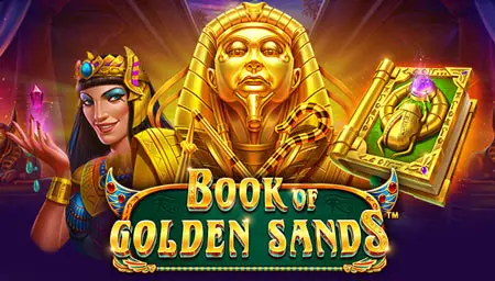 Book of Golden Sands 