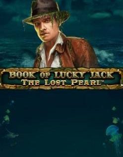 Book of Lucky Jack The Lost Pearl 