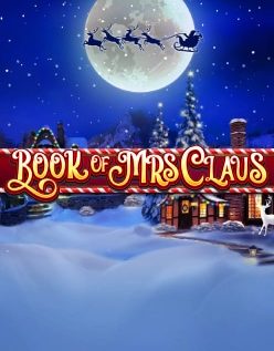 Book of Mrs Claus 