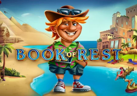 Book of Rest Demo Slot 