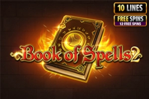 Book of Spells 2 Demo Slot 