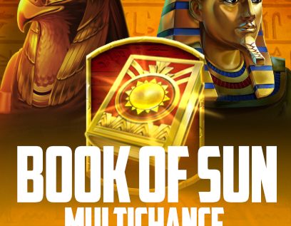 Book of Sun Multichance 