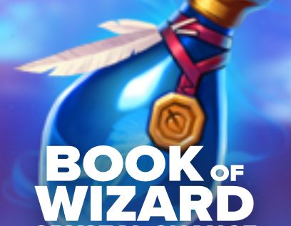 Book of Wizard: Crystal Chance 