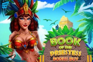 Book of the Priestess Bonus Buy Demo Slot 