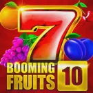 Booming Fruits 10 
