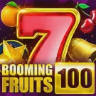Booming Fruits 100 