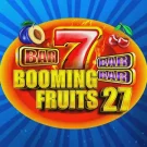 Booming Fruits 27 