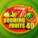 Booming Fruits 40 