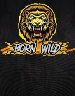 Born Wild 