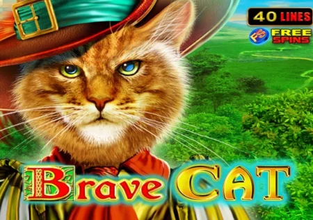 Brave Cat Demo Slot 