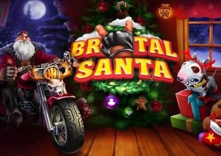 Brutal Santa Demo Slot 