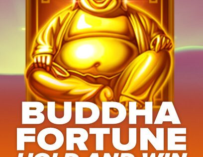 Buddha Fortune: Hold and Win 