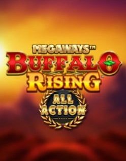 Buffalo Rising Megaways All Action 