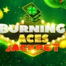 Burning Aces Jackpot Demo Slot 