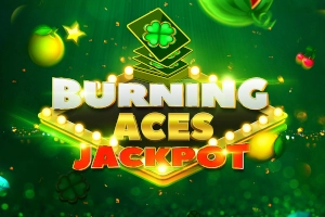 Burning Aces Jackpot Demo Slot 
