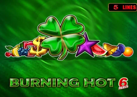 Burning Hot 6 Reels Demo Slot 