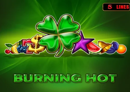 Burning Hot Demo Slot 