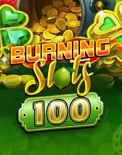 Burning Slots 100 