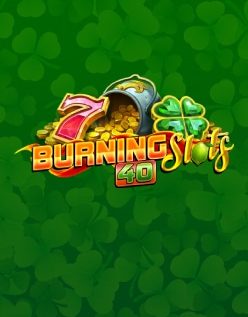 Burning Slots 40 