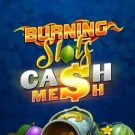 Burning Slots Cash Mesh 