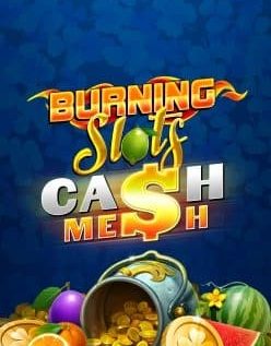 Burning Slots Cash Mesh 