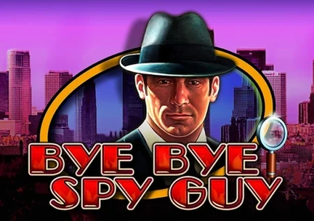 Bye Bye Spy Guy Demo Slot 