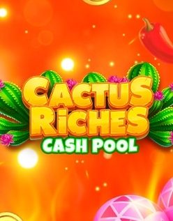 Cactus Riches: Cash Pool 