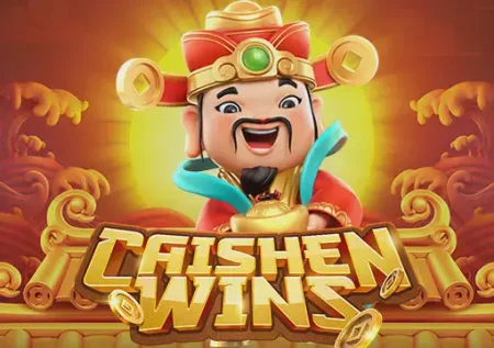 CaiShen Wins 