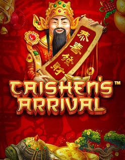 Caishen’s Arrival 