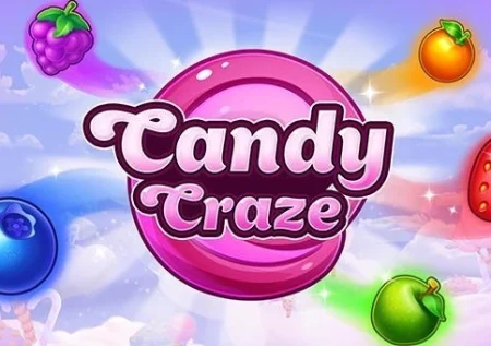 Candy Craze Demo Slot 