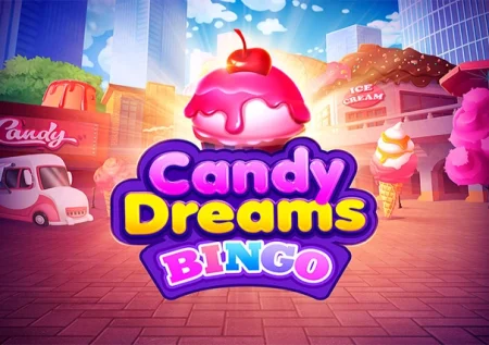 Candy Dreams: Bingo Demo Slot 