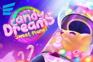 Candy Dreams Sweet Planet Demo Slot 