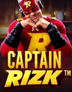 Captain Rizk Megaways 
