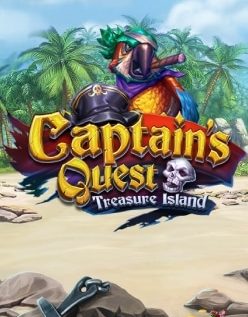 Captain’s Quest Treasure Island 