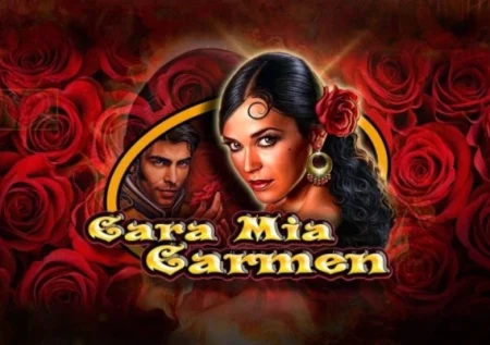 Cara Mia Carmen Demo Slot 