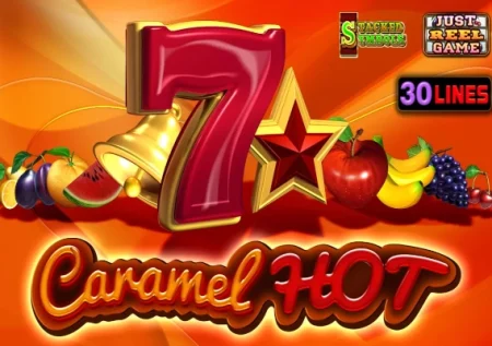 Caramel Hot Demo Slot 