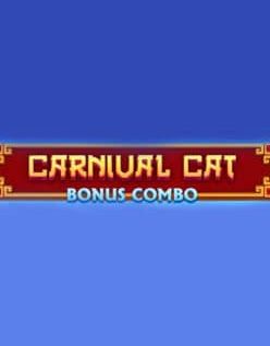 Carnival Cat: Bonus Combo 