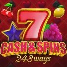 Cash And Spins 243 