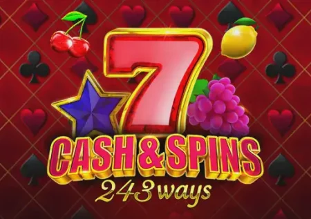 Cash And Spins 243 