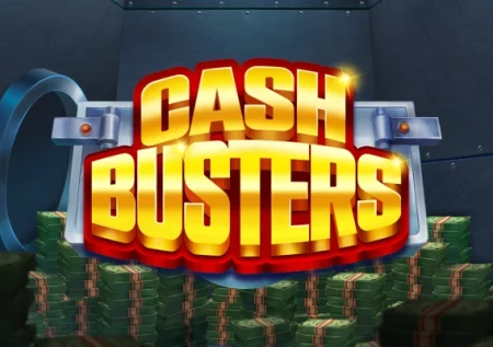 Cash Busters Demo Slot 