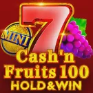 Cash n Fruits 100 Hold And Win 