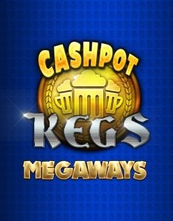 Cashpot Kegs Megaways 