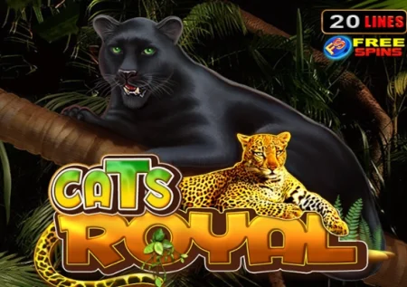 Cats Royal Demo Slot 