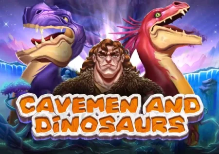 Cavemen and Dinosaurs Demo Slot 