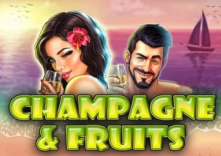 Champagne & Fruits Demo Slot 