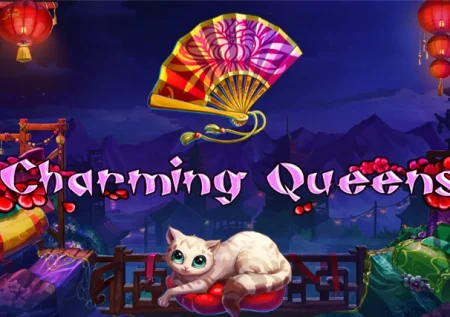 Charming Queens Demo Slot 