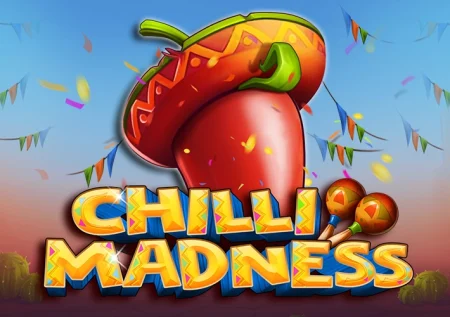 Chilli Madness Demo Slot 