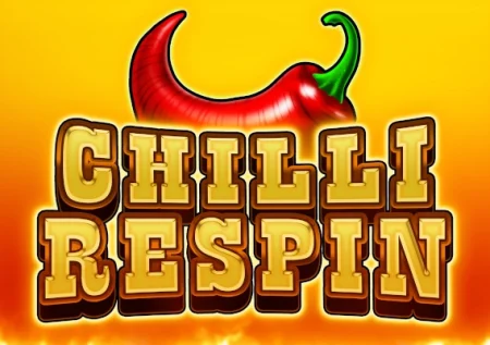 Chilli Respin Demo Slot 