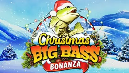 Christmas Big Bass Bonanza 