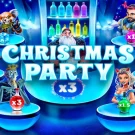 Christmas Party Demo Slot 